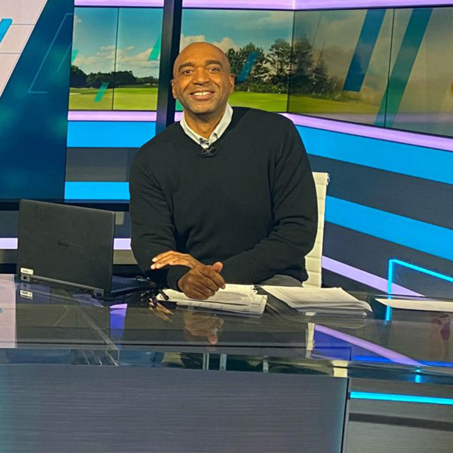 next on the tee