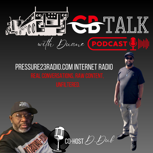 CB Talk with Duane & D.Dub artwork