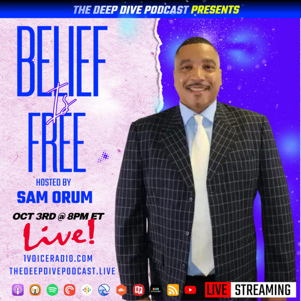 Belief is Free artwork