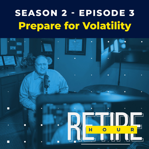 Prepare for Volatility artwork