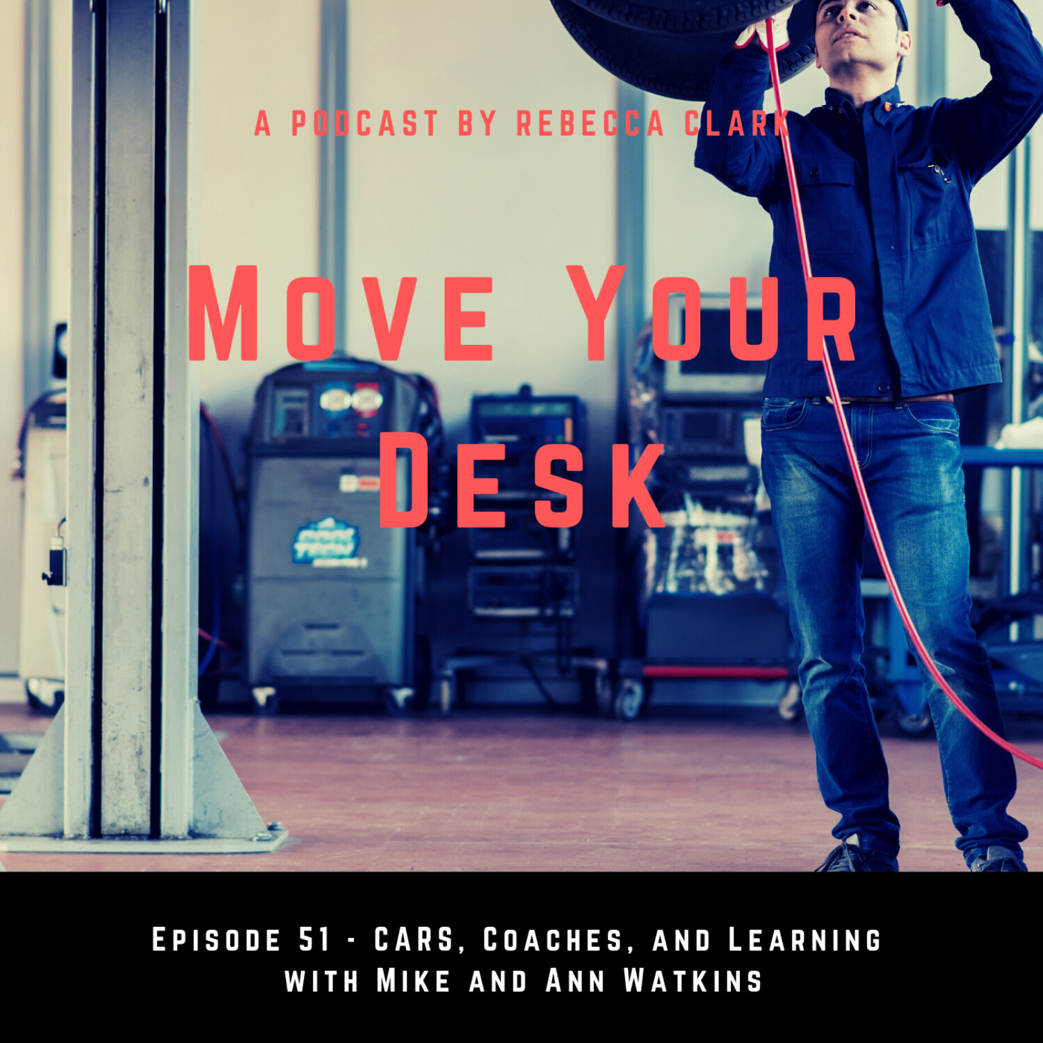 Move Your Desk