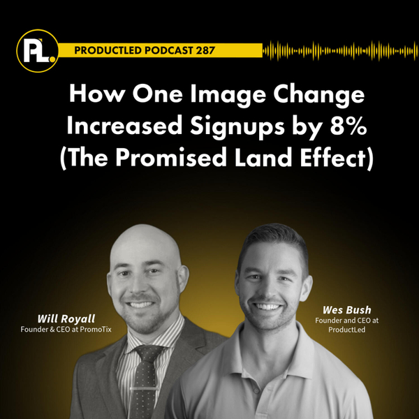 How One Image Change Increased Signups by 8% (The Promised Land Effect) artwork