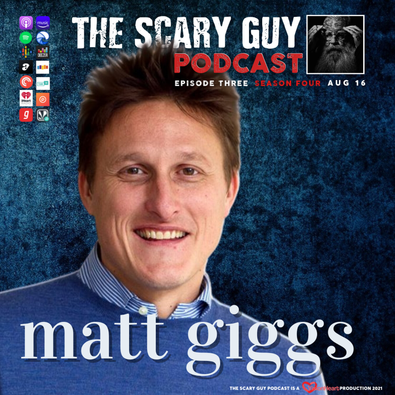 The Scary Guy Podcast