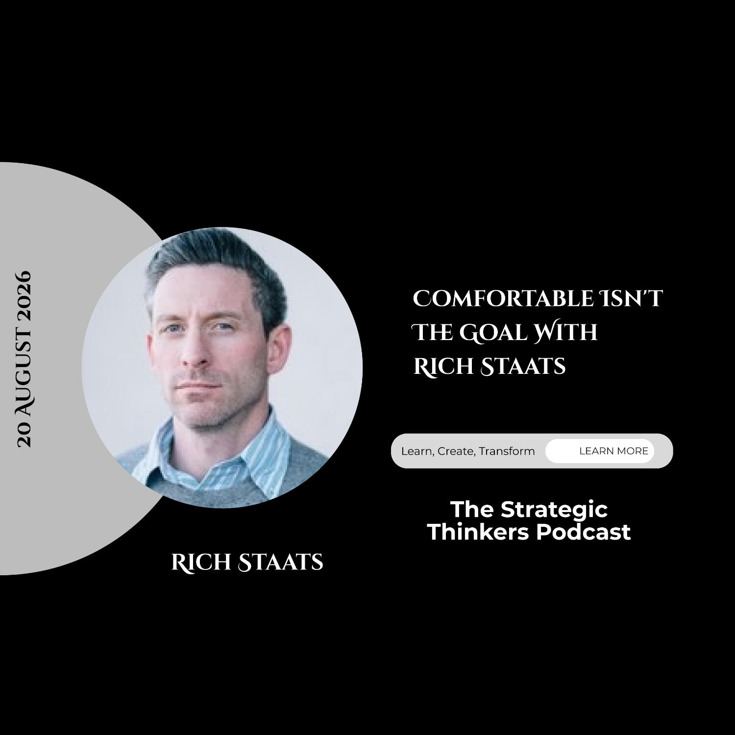 Strategic Thinkers