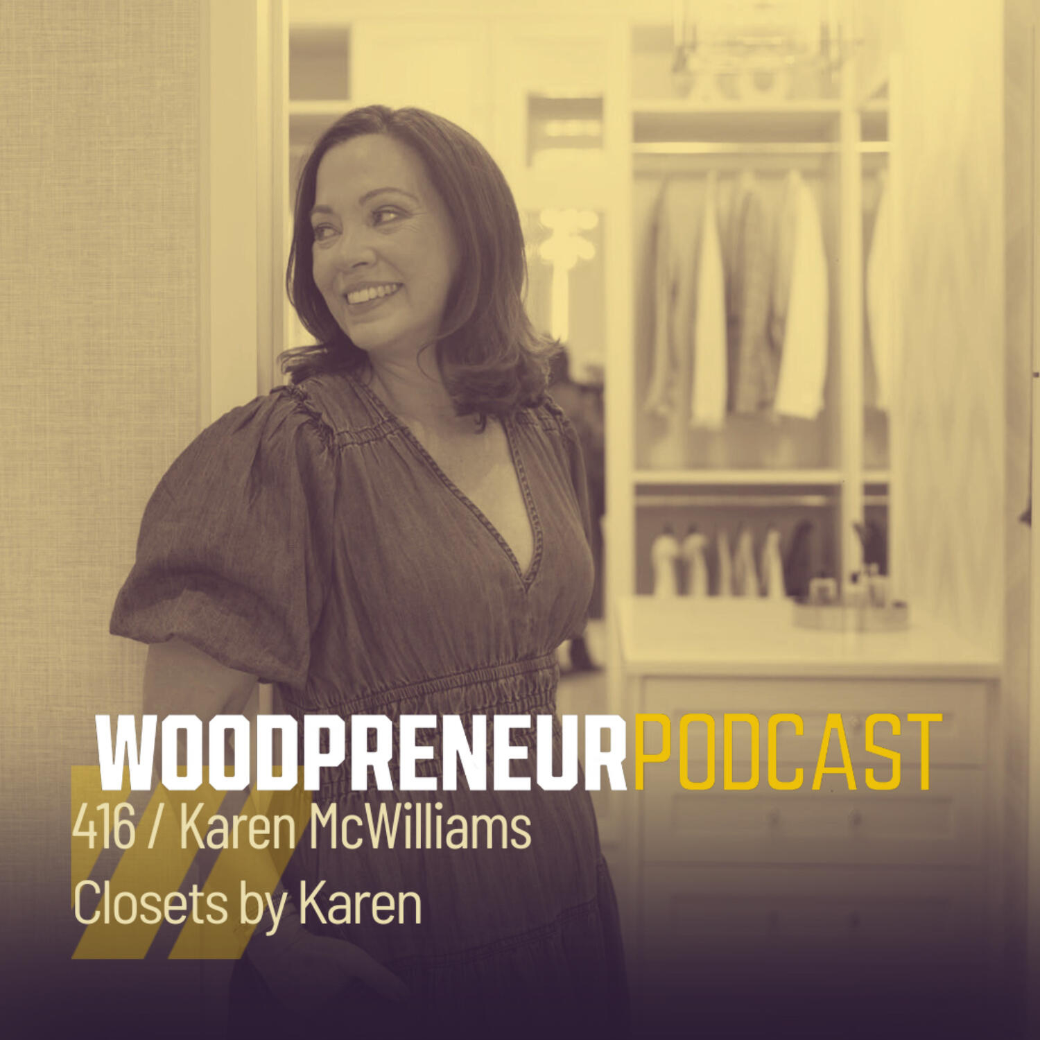 The Woodpreneur Podcast