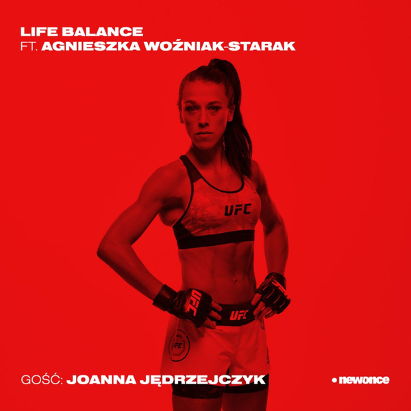 Joanna Jędrzejczyk. Jej się nie uda? artwork