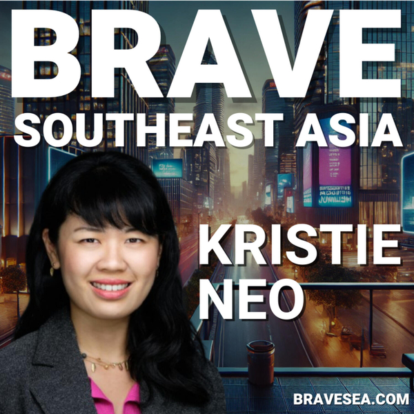Kristie Neo: Channel News Asia to DealStreetAsia VC Editor, Investigative Journalism, Unicorn Mismanagement (Revolution Precrafted)