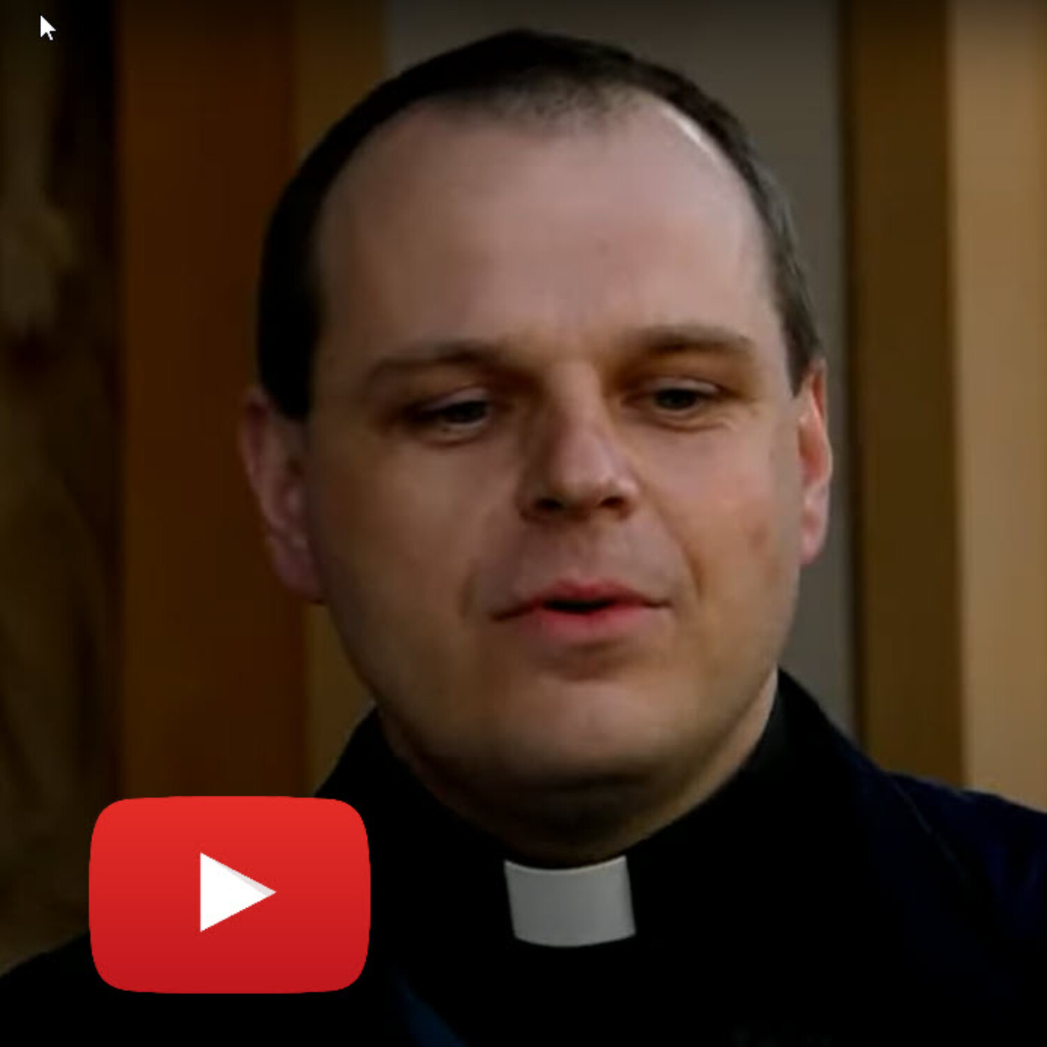 Ježíš nás učí lásce, která slouží