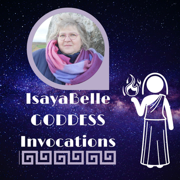 Athena Invocation Meditation artwork