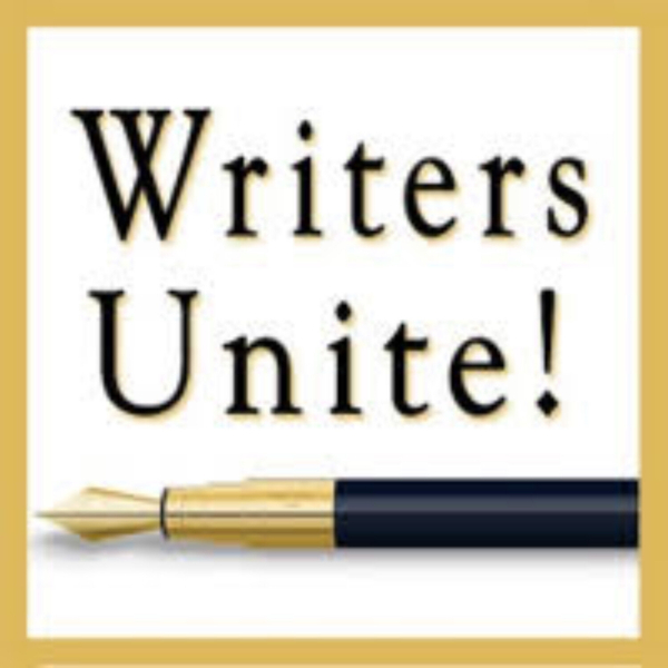 "WRITERS UNITE!" - Deborah Ratliff (10-4-19) artwork