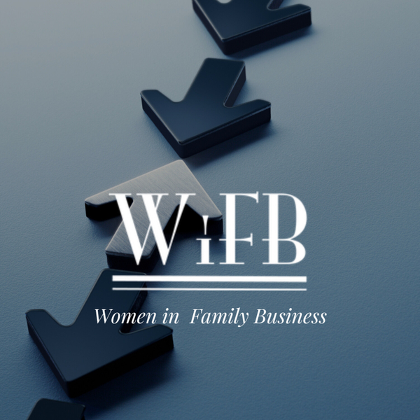 Women in Family Business artwork