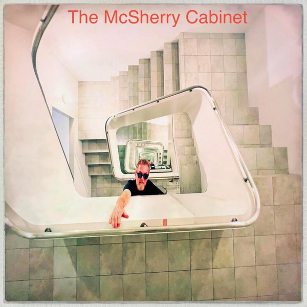 Westsider Radio: The McSherry Cabinet artwork