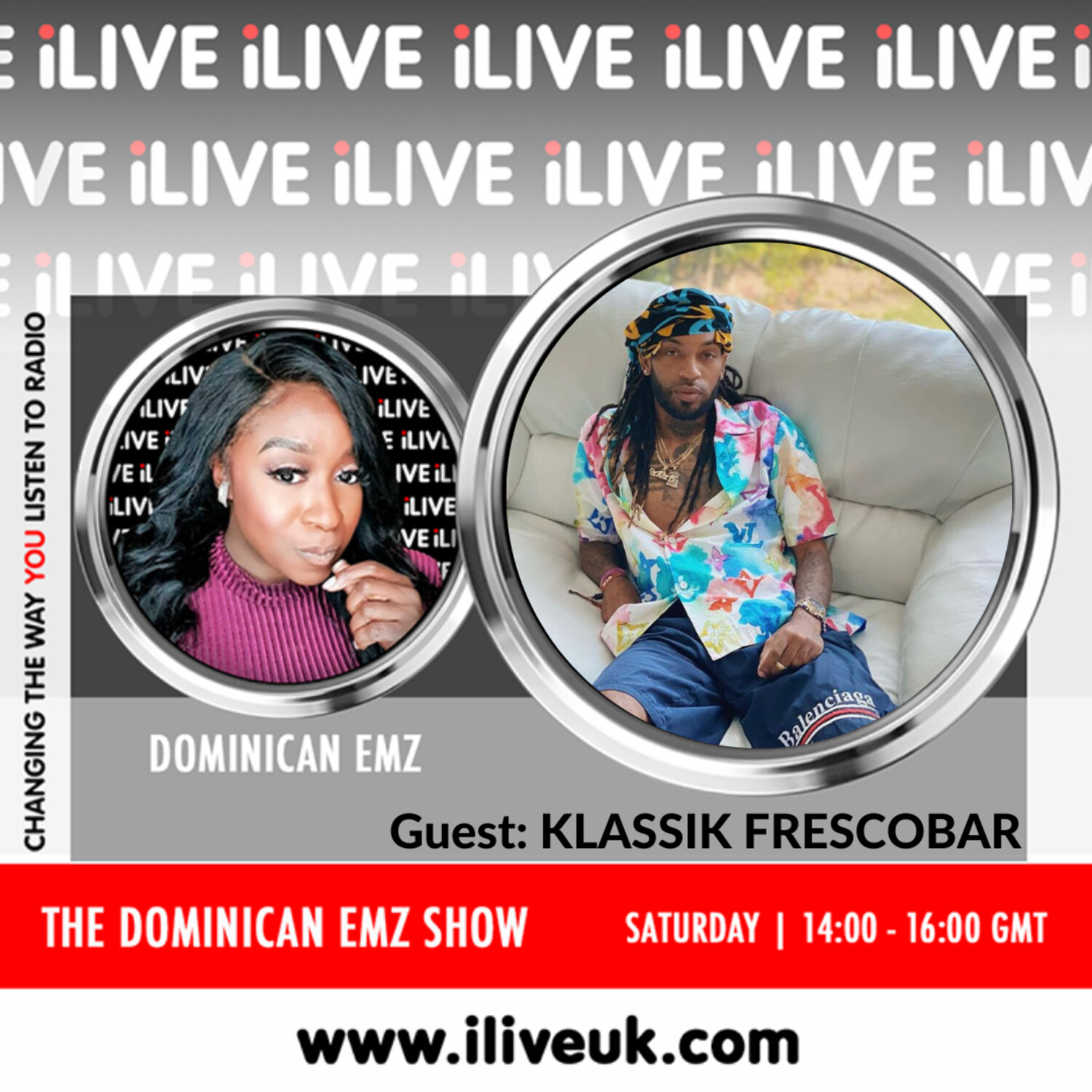 The Dominican Emz Show