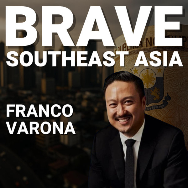 Franco Varona: Philippines’ Startup Boom, Global Diaspora Power & Why First Movers Win – E641