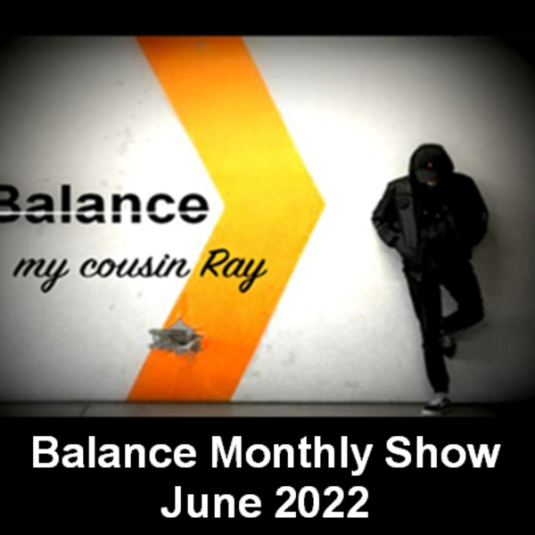 Balance Monthly Show - June 2022 and an ANNOUNCEMENT artwork