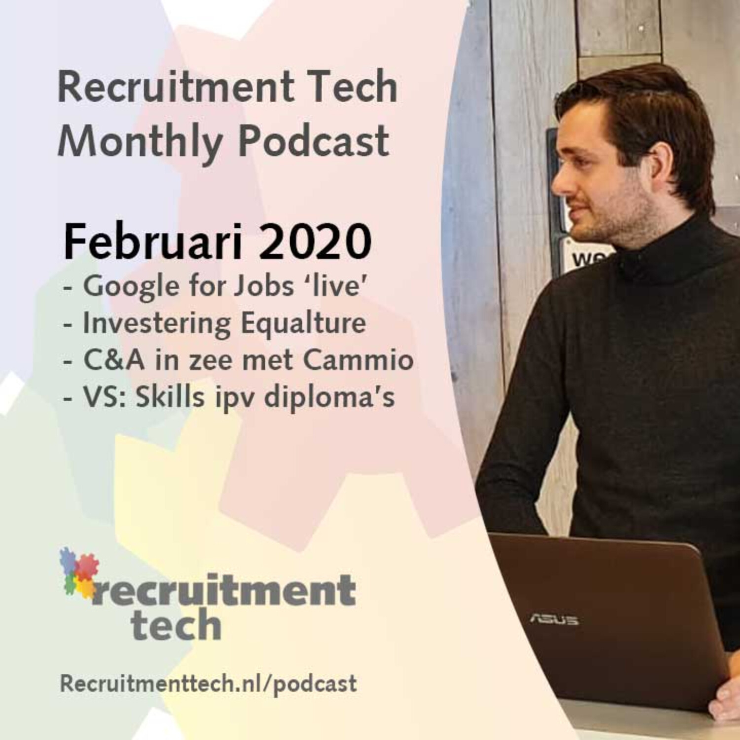 Recruitment Tech Podcasts (NL)