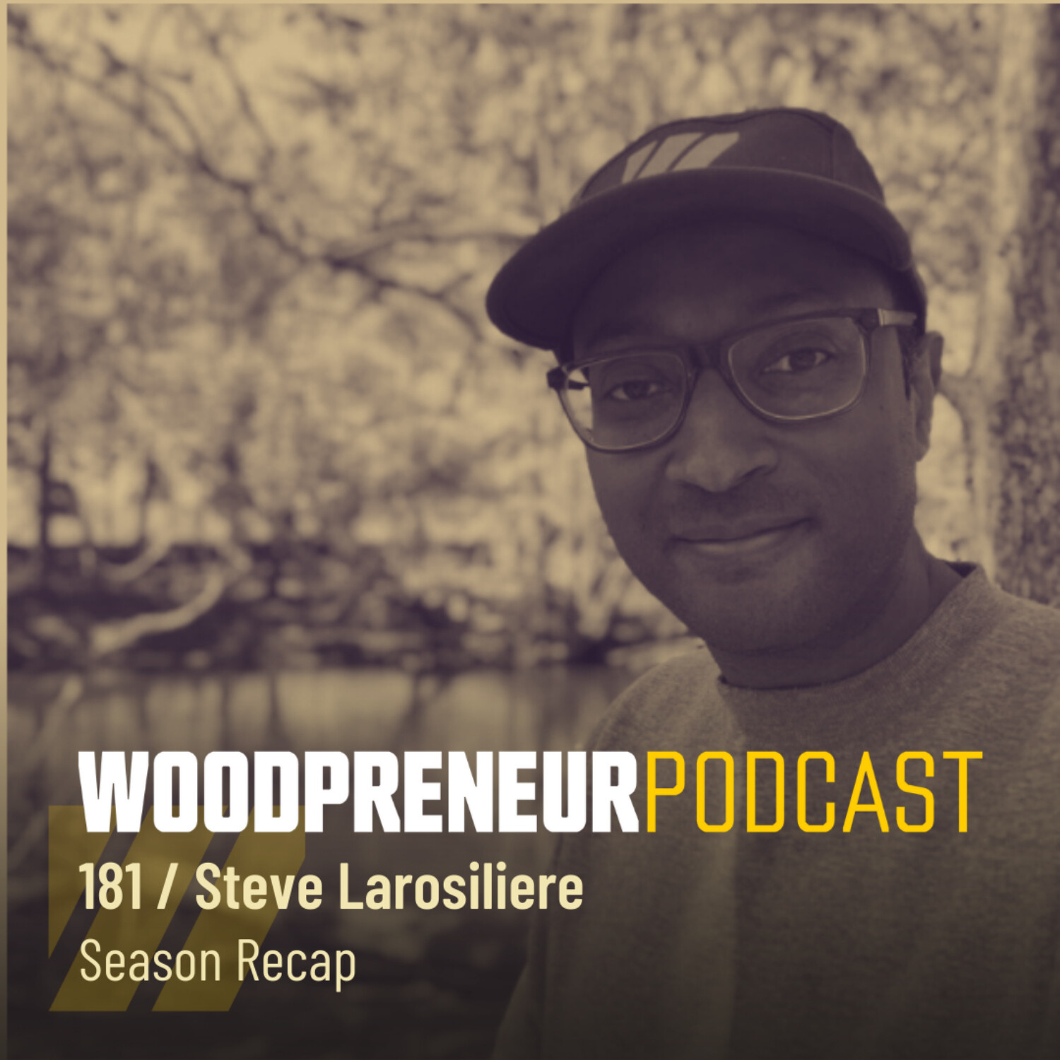 The Woodpreneur Podcast