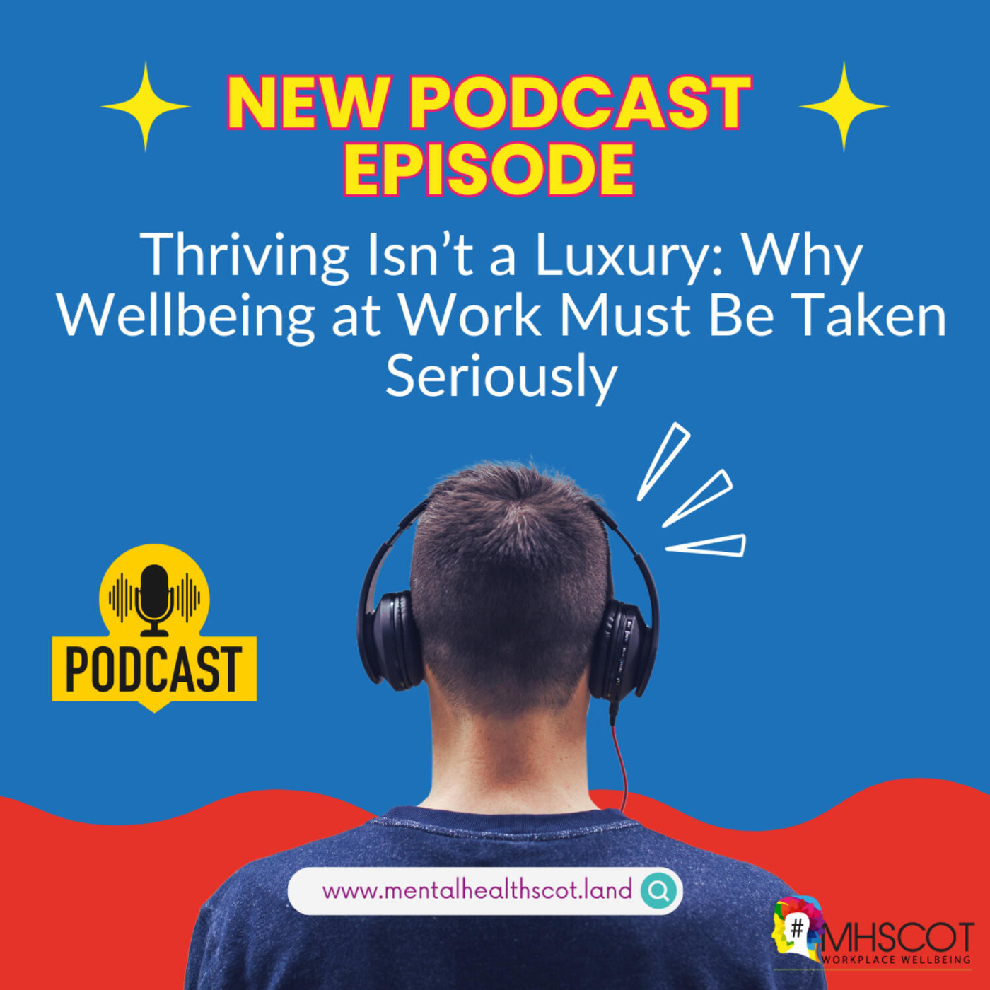 Thriving Isn’t a Luxury: Why Wellbeing at Work Must Be Taken Seriously
