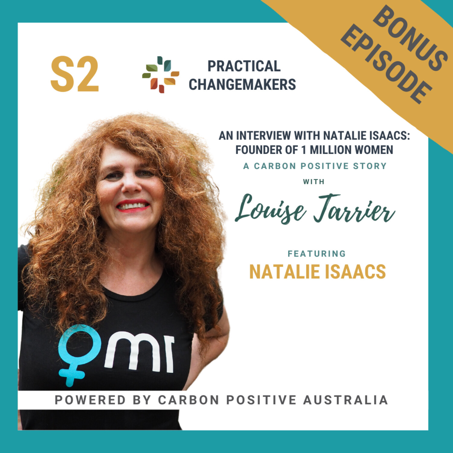 (Bonus Episode) An Interview With Natalie Isaacs: Founder Of 1 Million ...