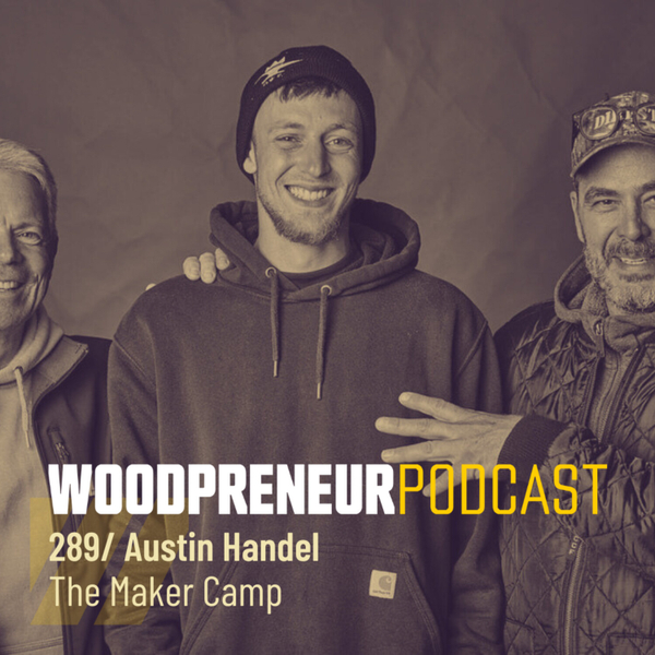 Austin Handel: The Maker Camp artwork