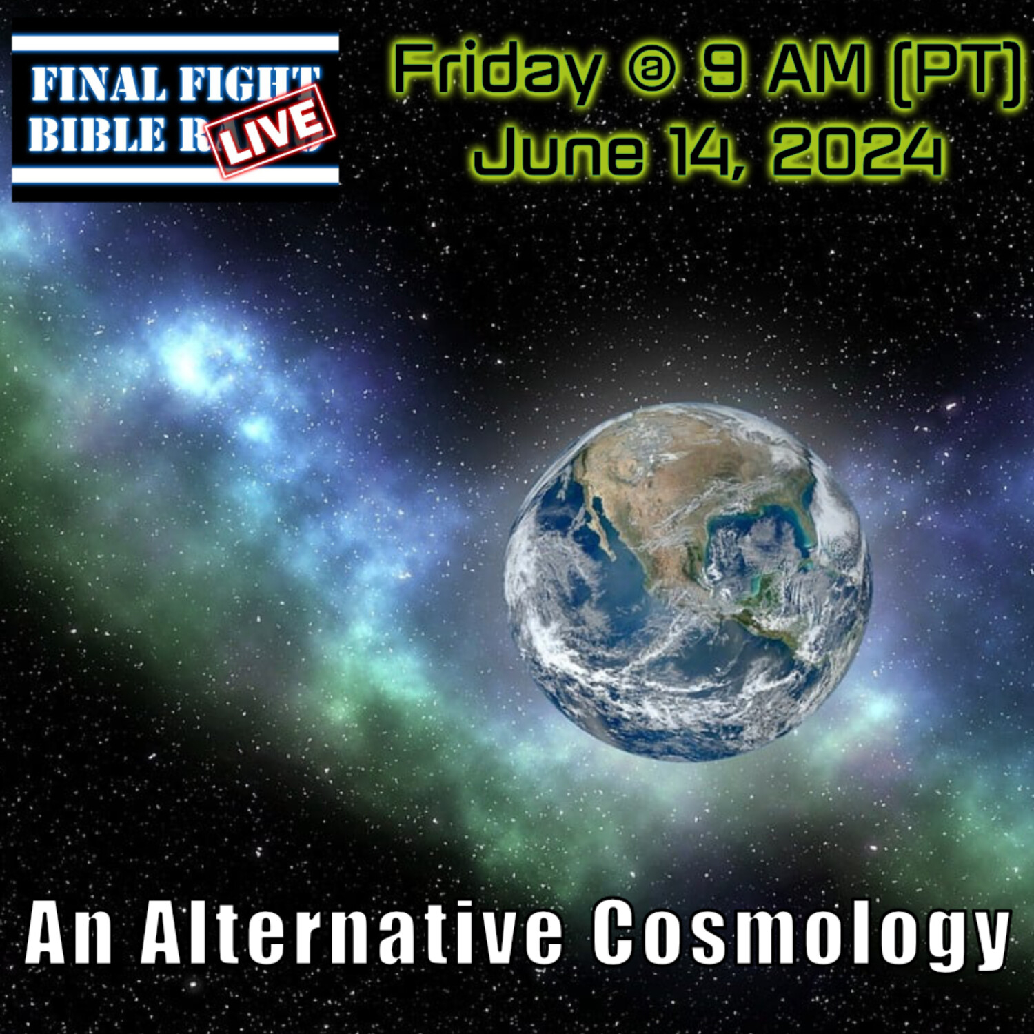 An Alternative Cosmology episode artwork