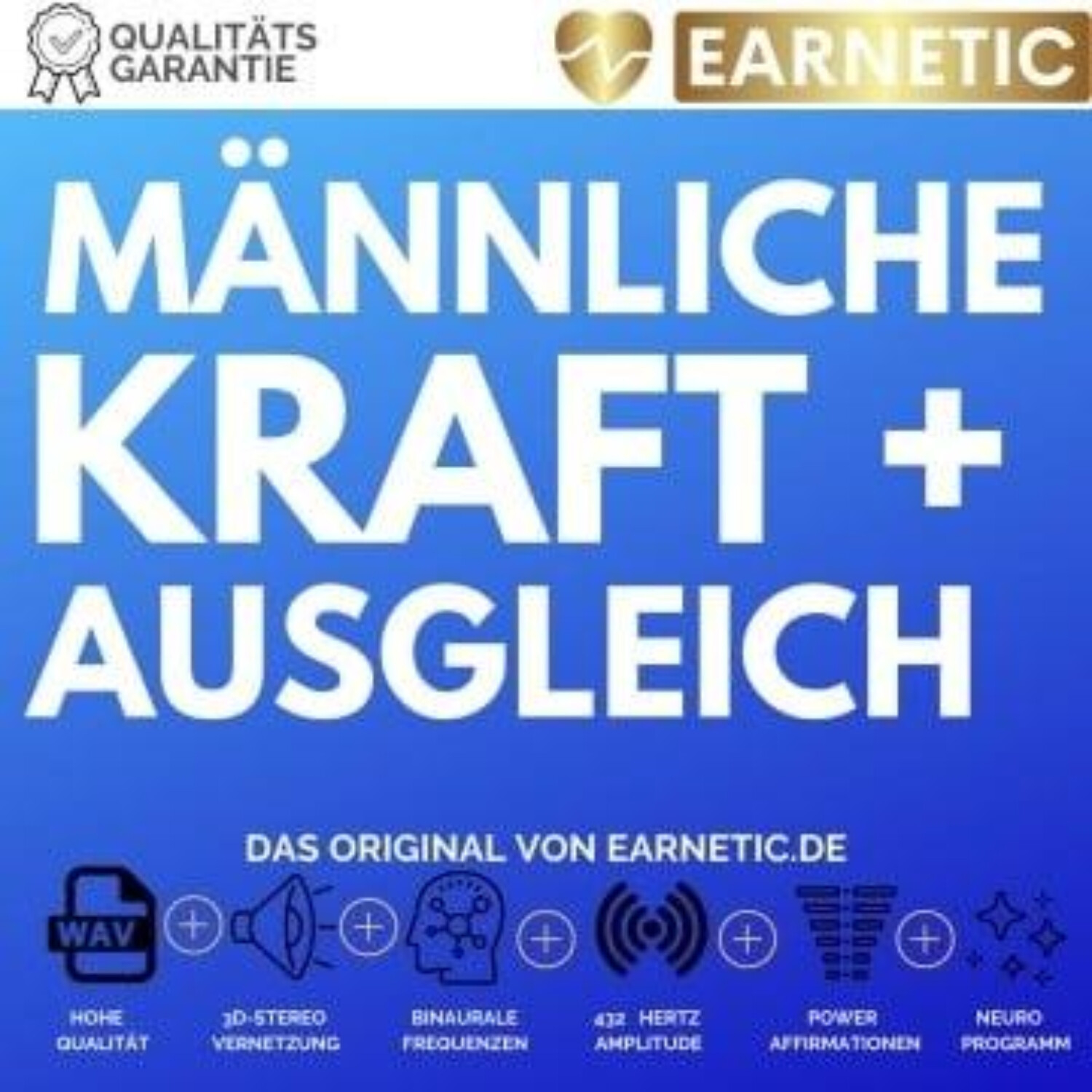 EARNETIC.de - Silent Subliminals & Neuromentalprogramme