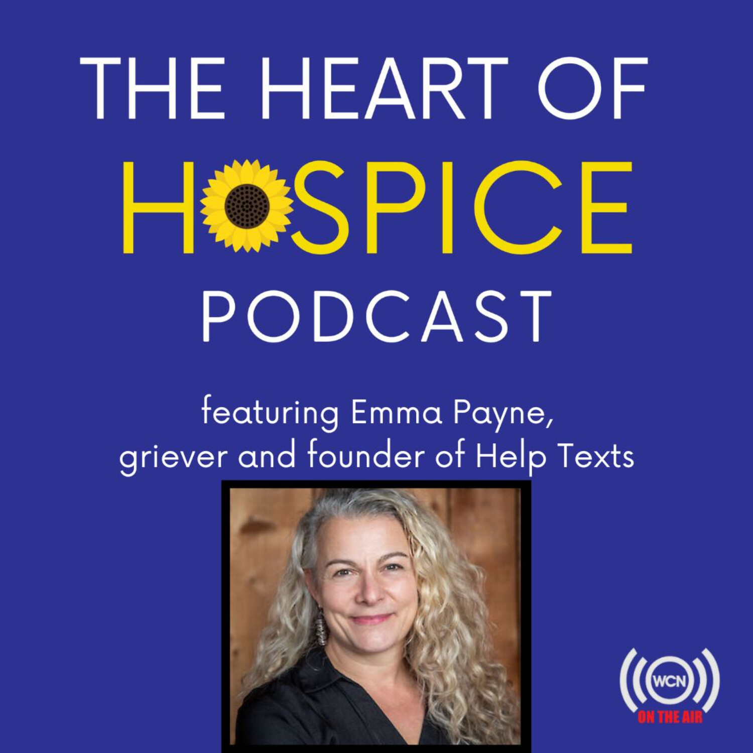 The Heart of Hospice Podcast