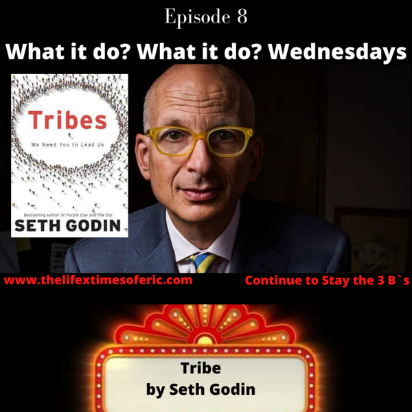 Book review: Tribe by Seth Godin artwork