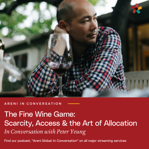 The Fine Wine Game: Scarcity, Access & the Art of Allocation artwork