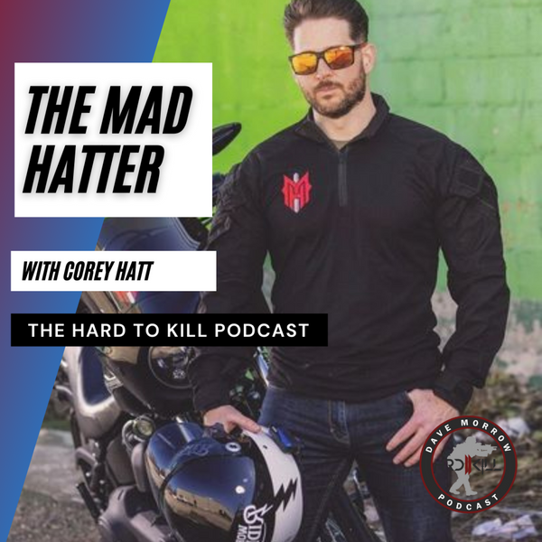 Episode 92 - Corey Hatt artwork
