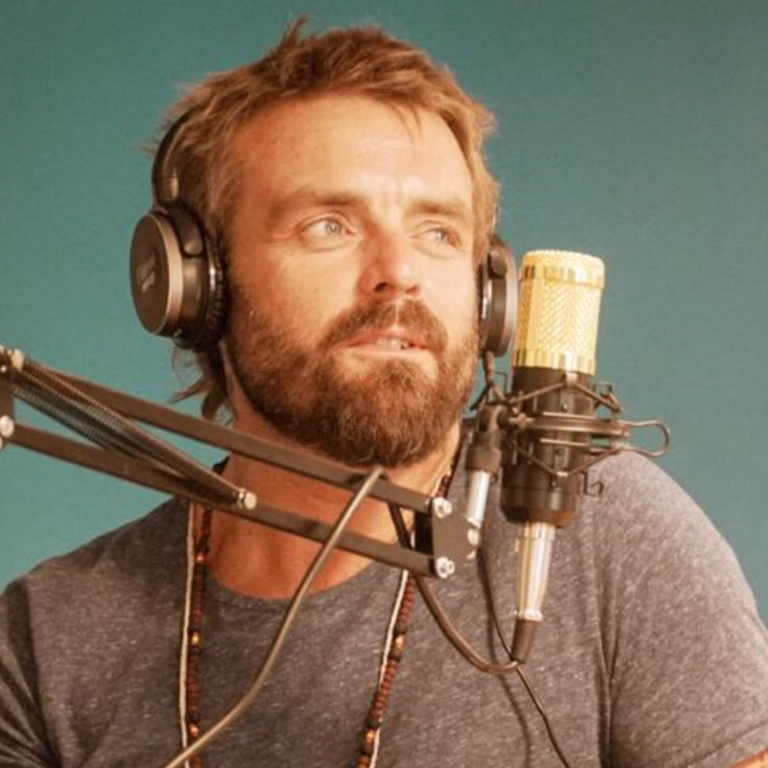 Billboard ANGLO - Xavier Rudd