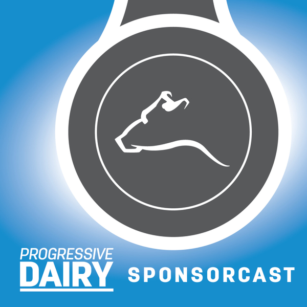 Dairy Data Measurement & Application – Thierry Perrotin, Nedap (Sponsored Podcast) artwork