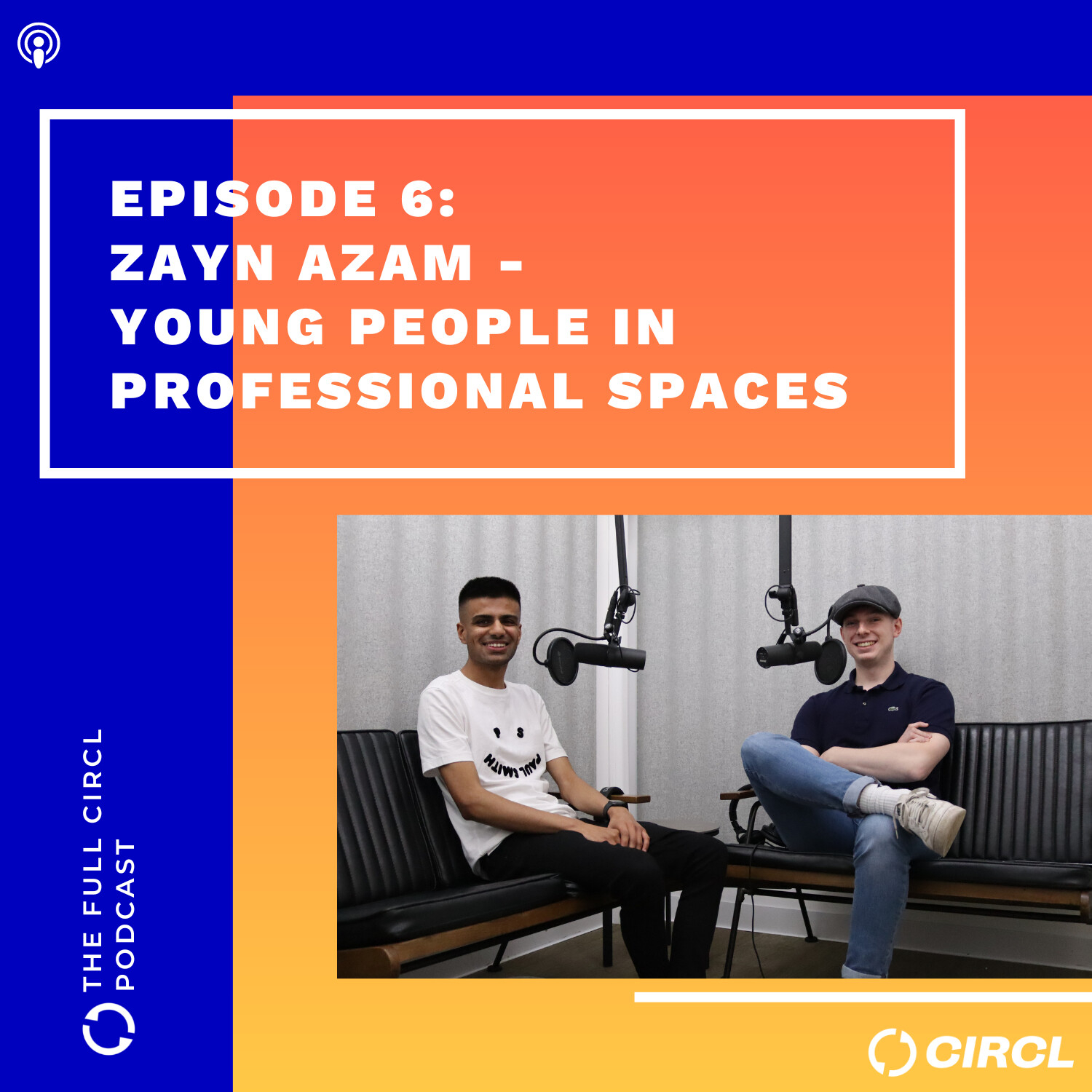 The Full Circl Podcast
