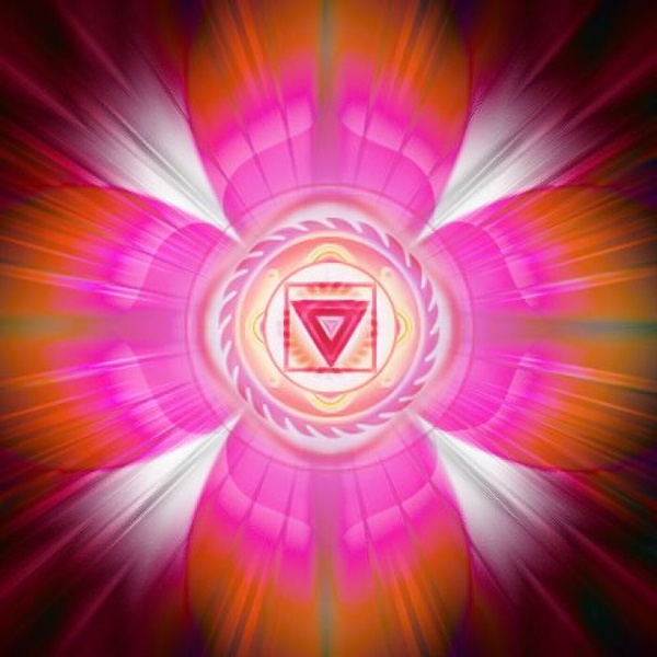 Guided Meditation: Embodying Our Light and Finding Safety in the Root Chakra artwork