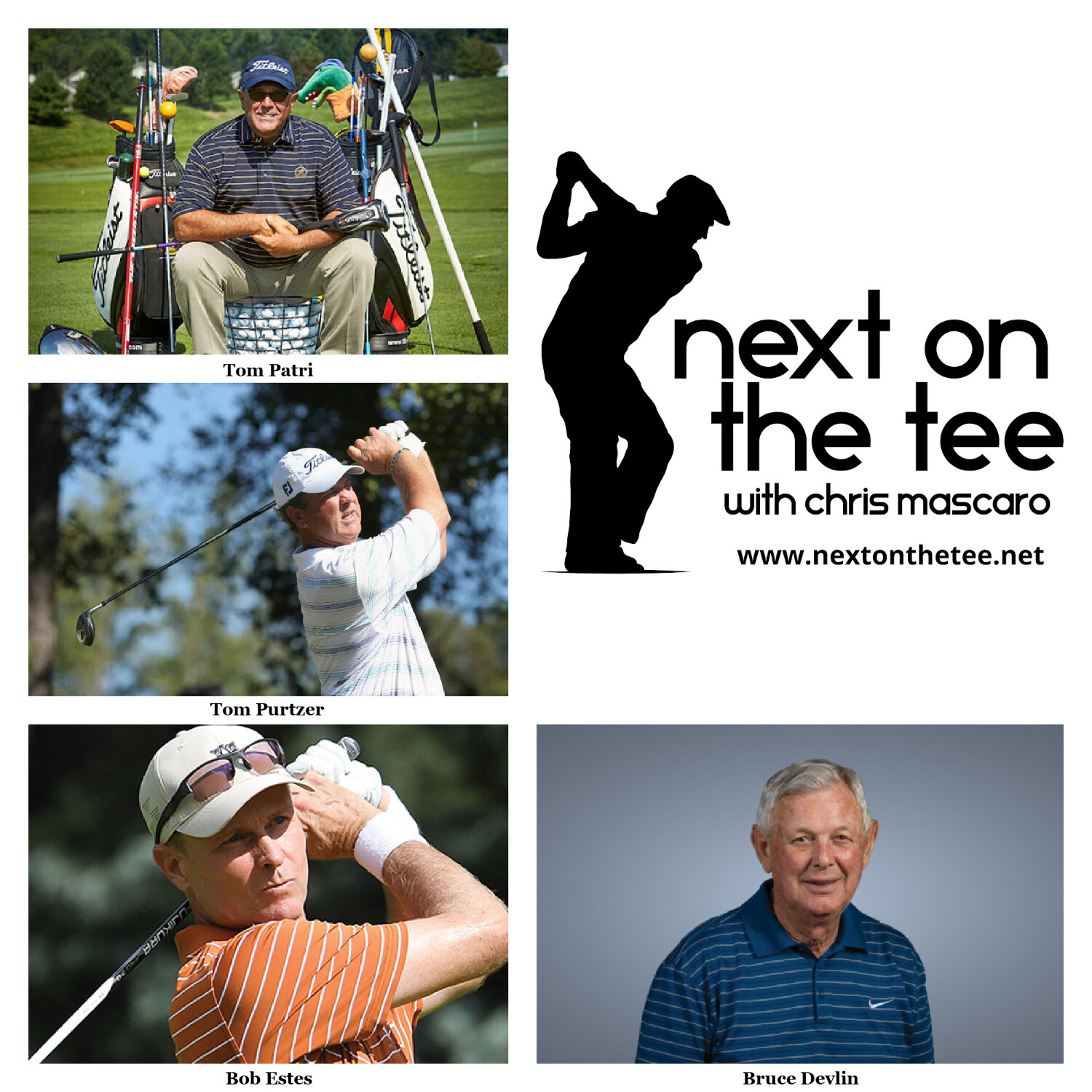 next on the tee