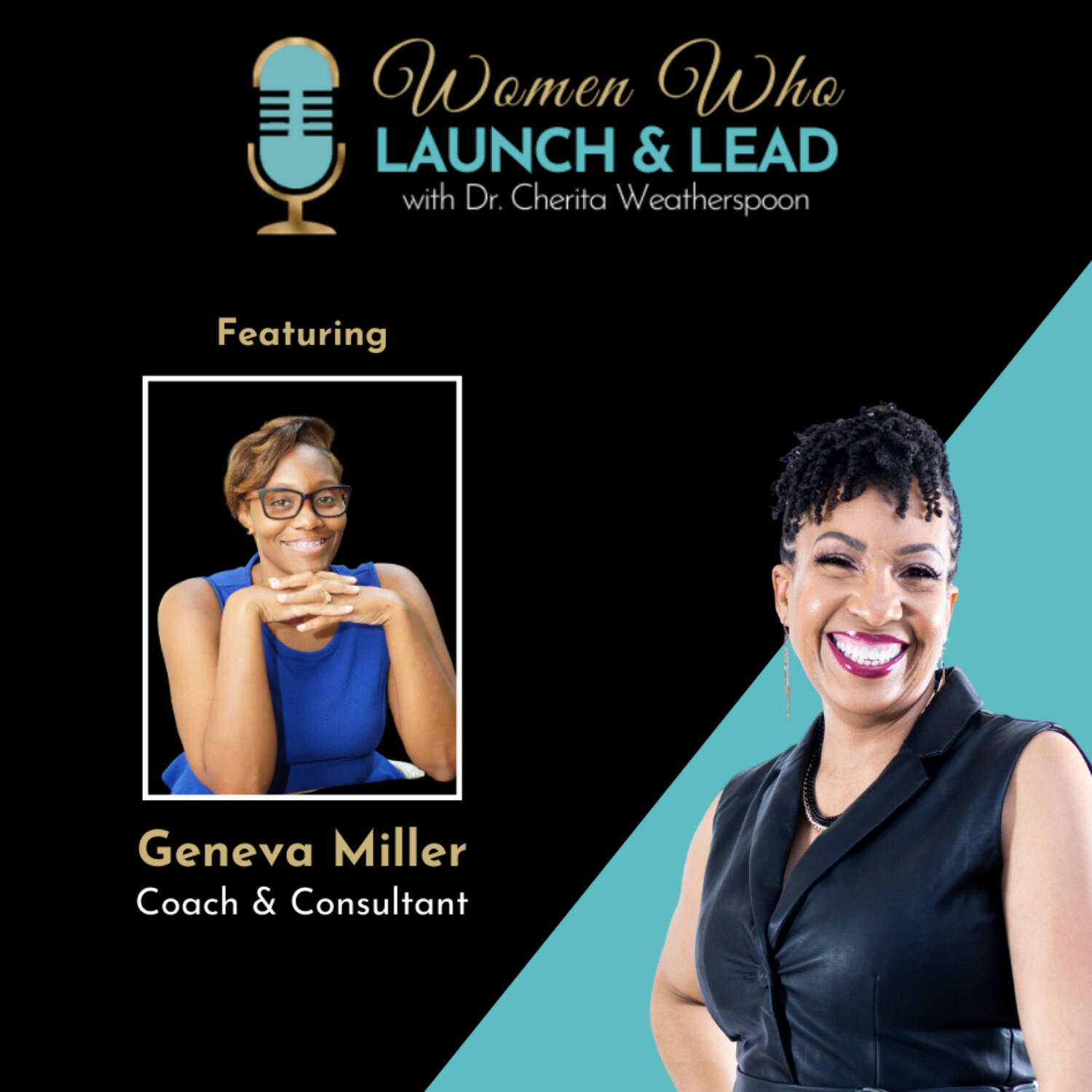 Women Who Launch & Lead