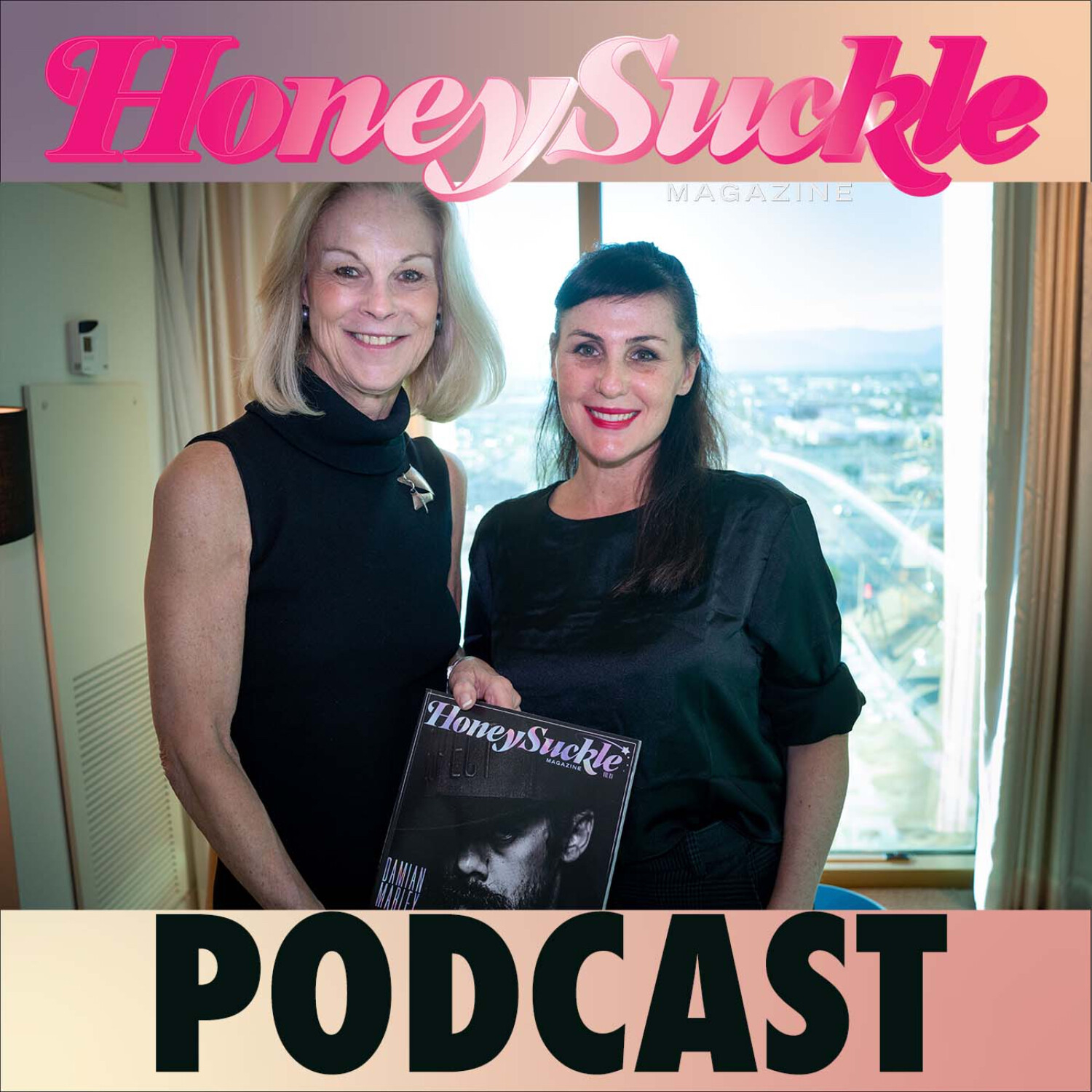 Honeysuckle Magazine Podcast