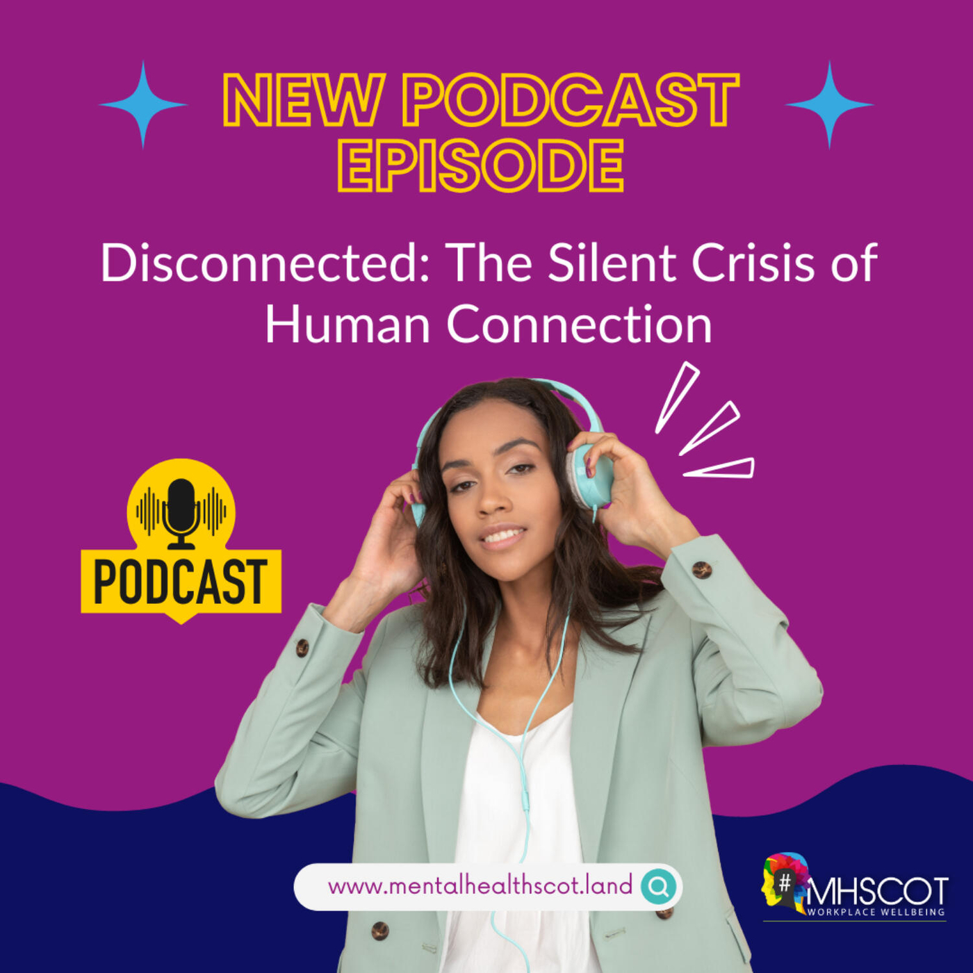 Disconnected: The Silent Crisis of Human Connection