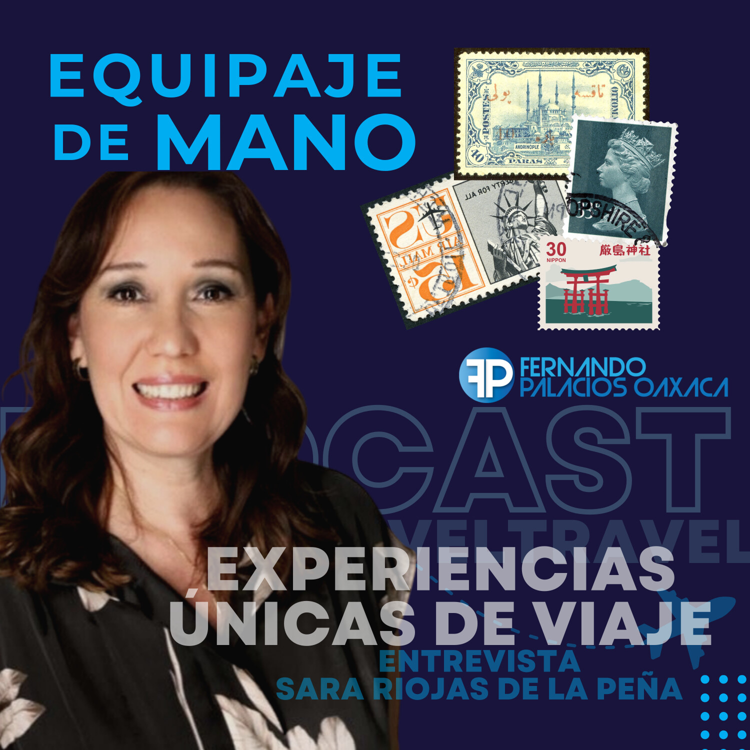 Equipaje de Mano / Fernando Palacios Oaxaca