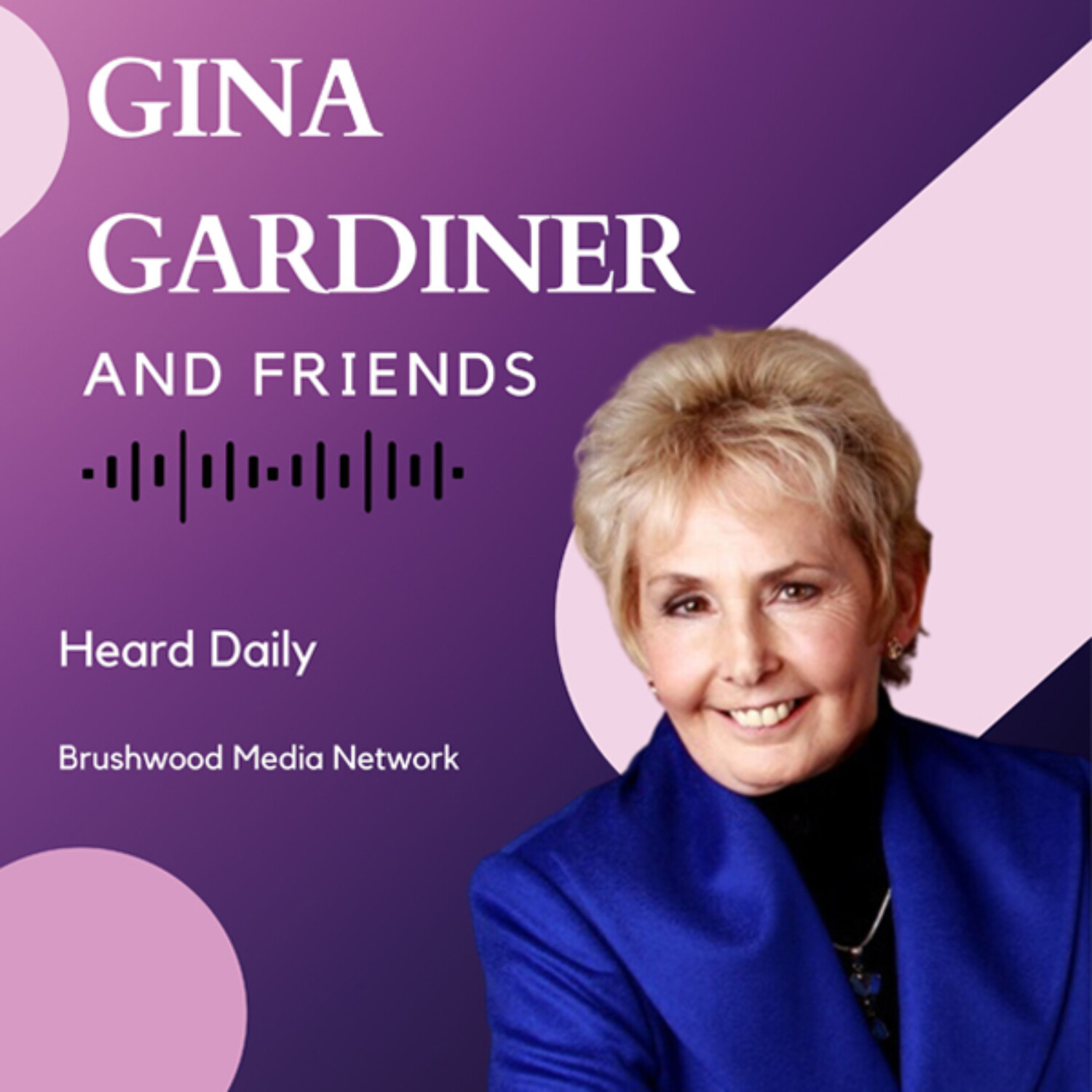 Gina Gardiner & Friends with Dr. Theresa A. Moseley