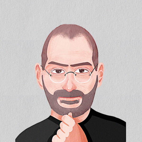 The Innovator's Legacy: The Life and Vision of Steve Jobs artwork
