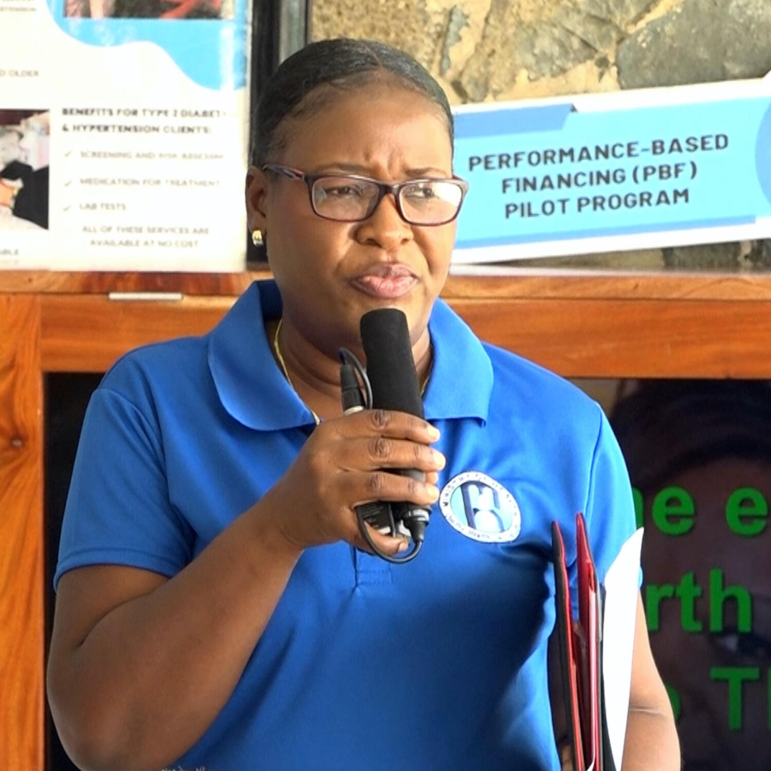 Richfond Wellness Centre Hosts PBF Self-Management Workshop episode artwork