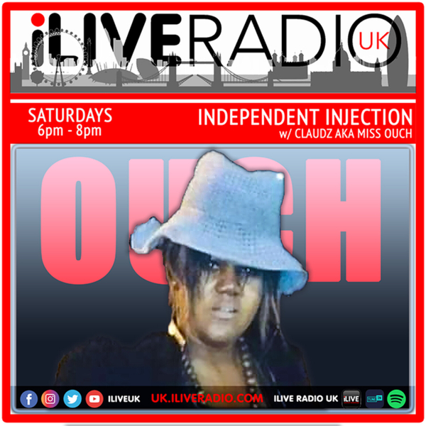 Independent Injection (Pure Nostalgic Classics) w/ Claudz aka Miss Ouch | 20.06.2020 artwork