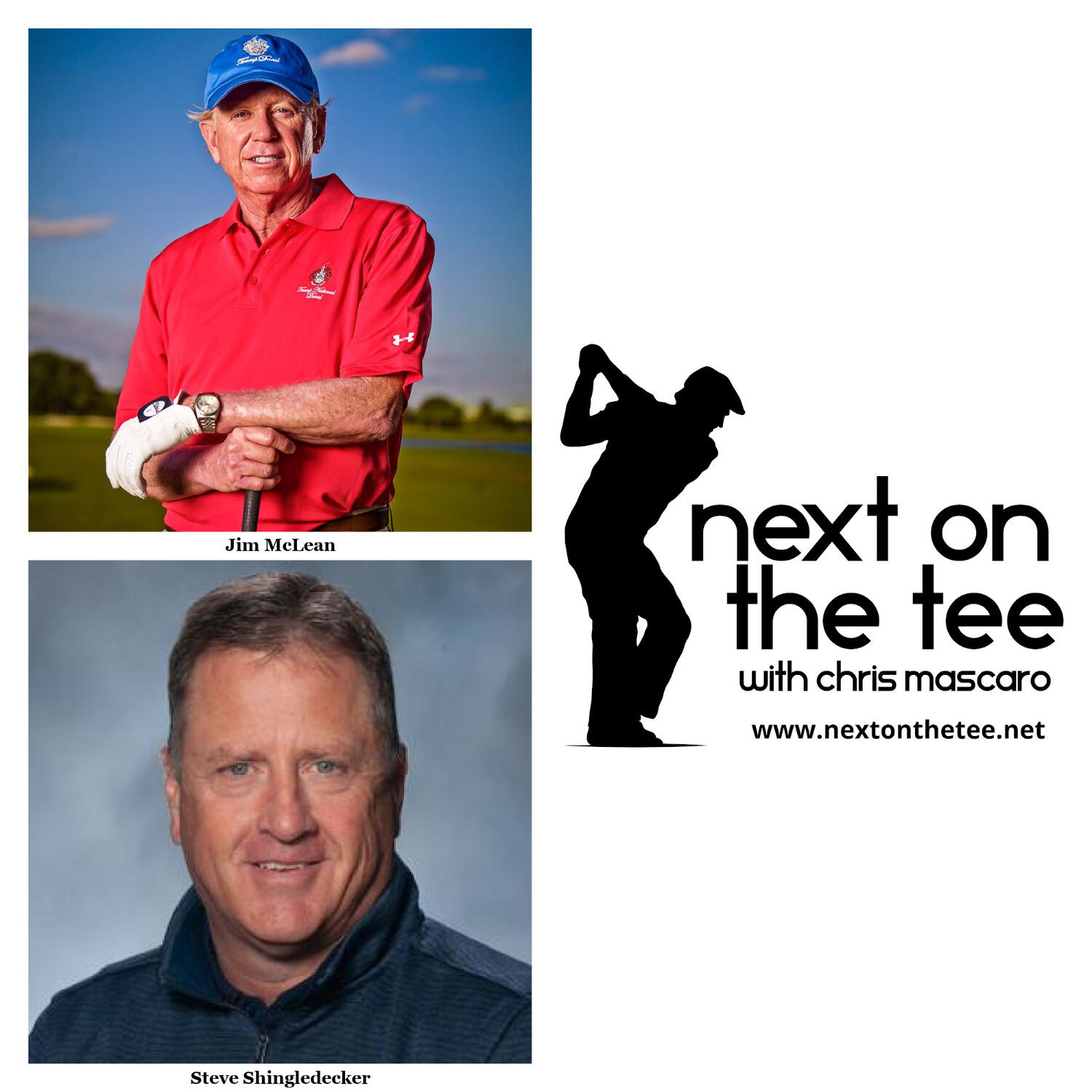 S12, Ep 40: 6x Hall of Famer Jim McLean Talks US Open, Ryder Cup, & Bethpage + Steve Shingledecker's RMU Men's Golf Team Is On The Rise