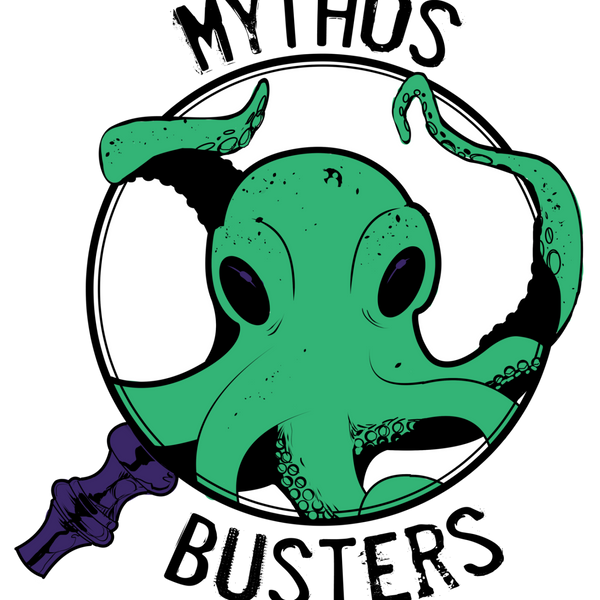 Mythos Busters Ep. 104: SEFINA. FITE ME. artwork