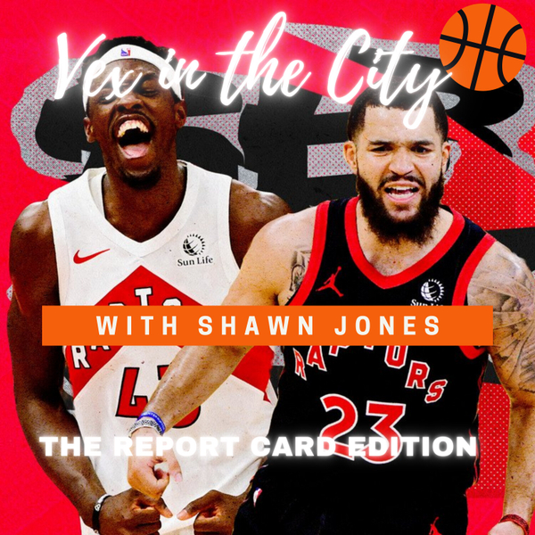 VEX IN THE CITY: REPORT CARD EDITION artwork