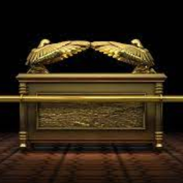 Exodus: The Old Testament Tabernacle-The Golden Ark Of The Covenant artwork