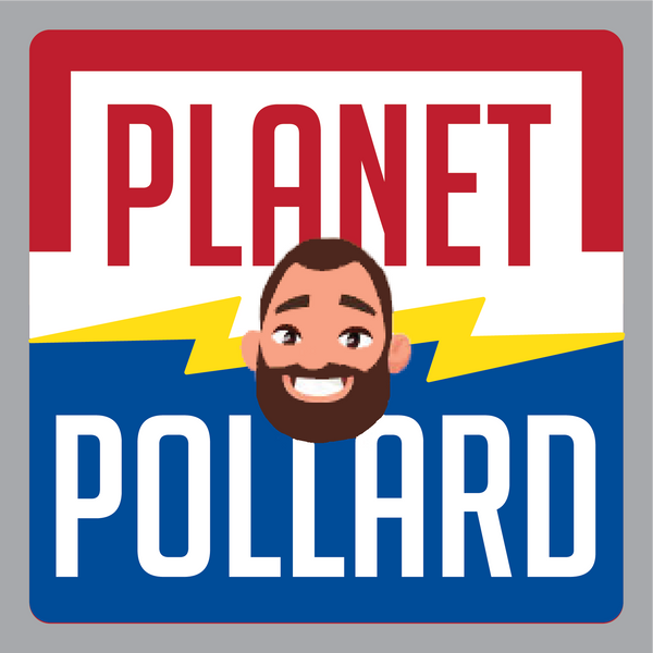Planet Pollard  artwork