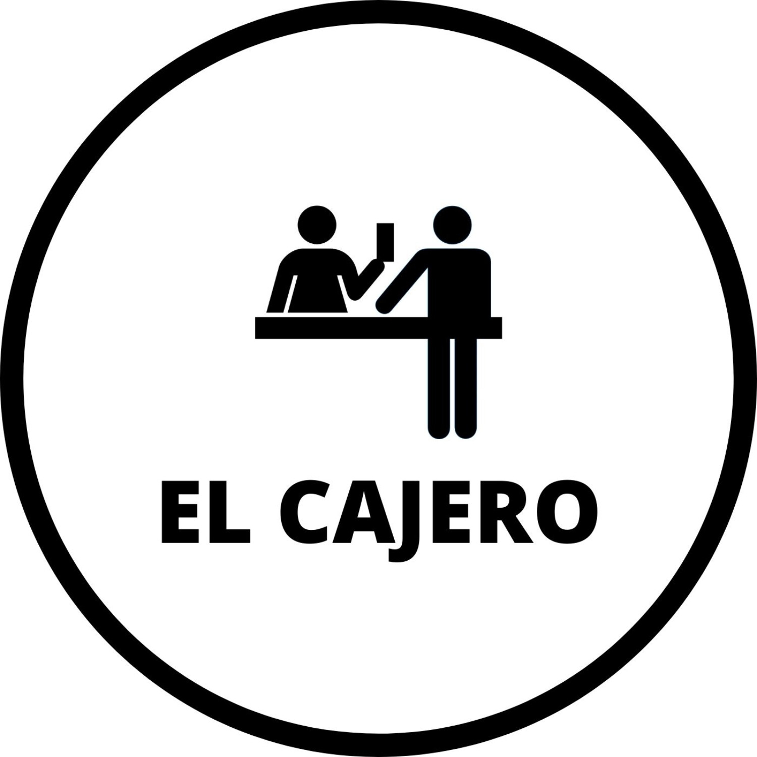 El cajero