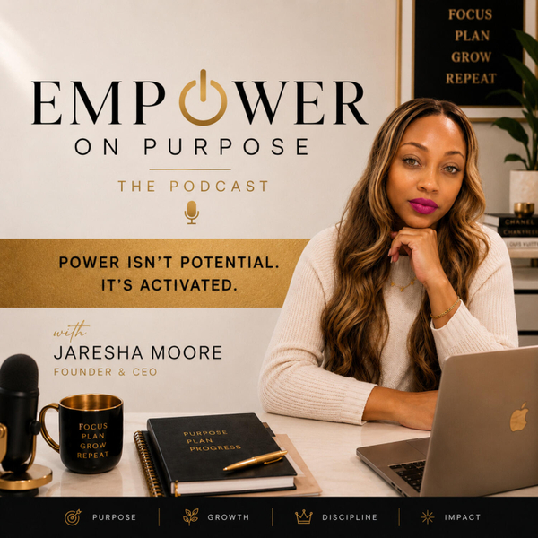Empower On Purpose artwork